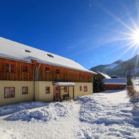 Jufa Hotel Donnersbachwald Exterior foto