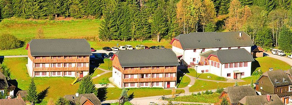 Jufa Hotel Donnersbachwald Exterior foto