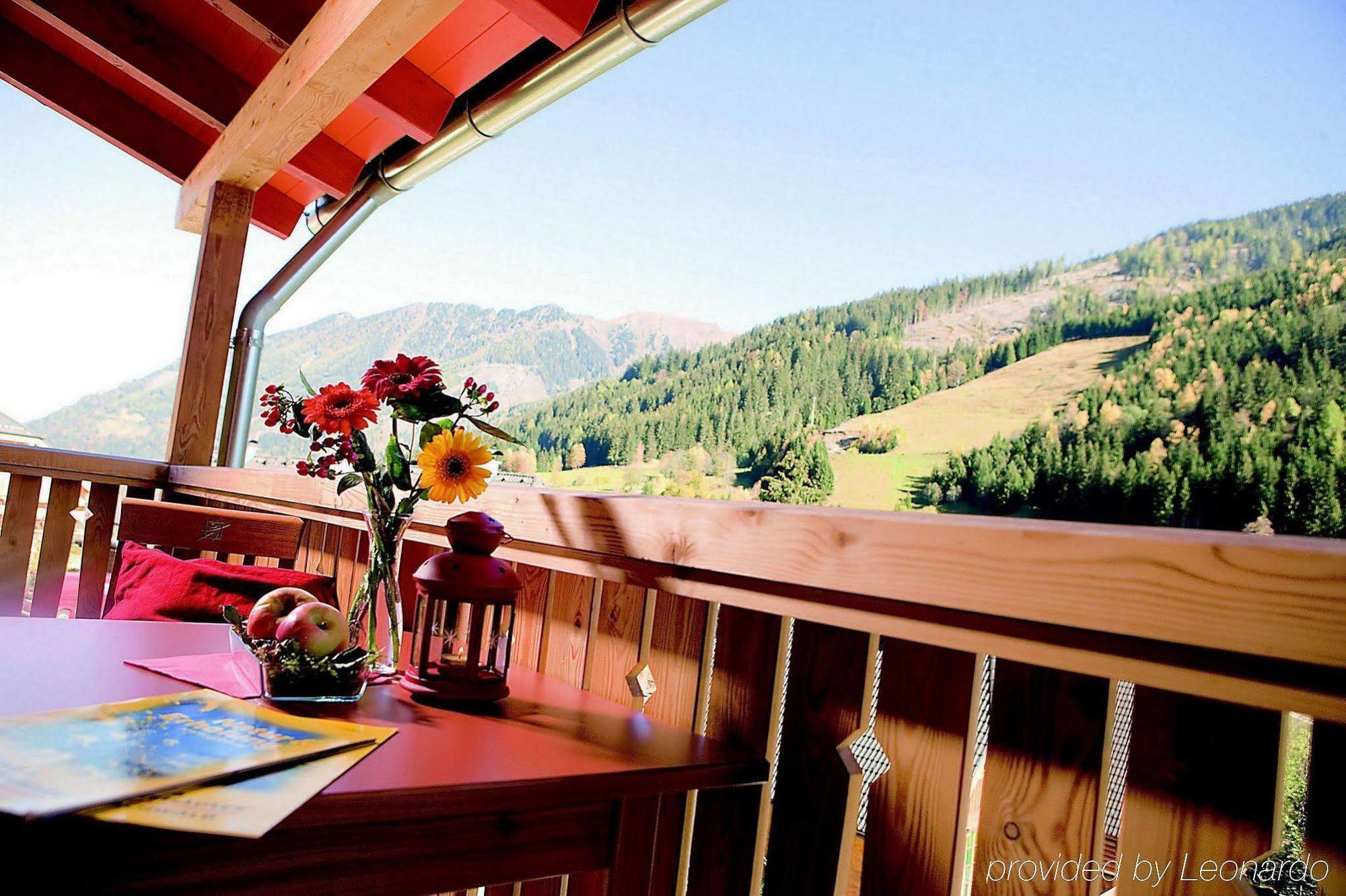 Jufa Hotel Donnersbachwald Restaurante foto